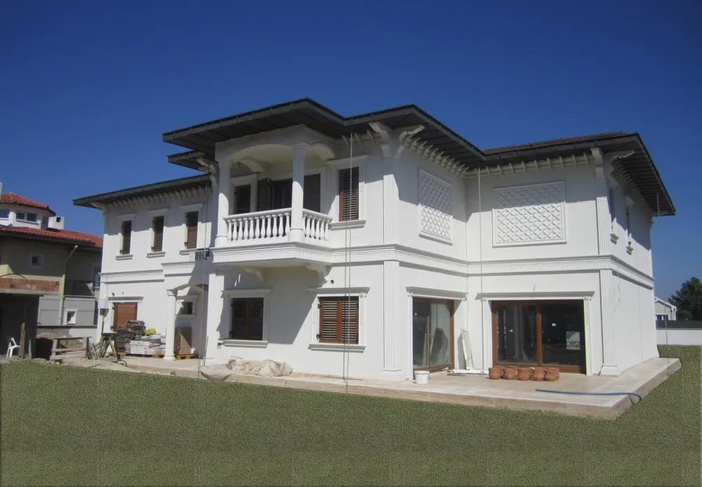 Tepekent Villa