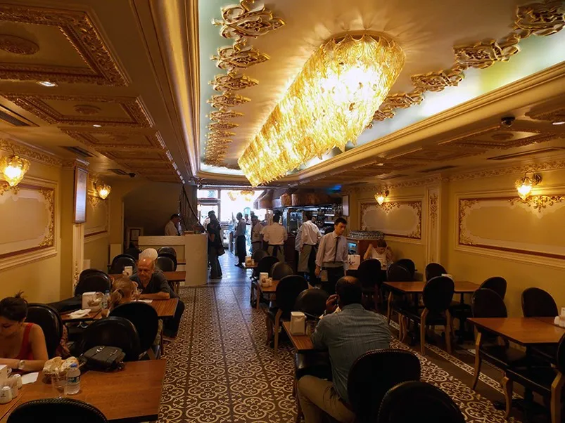 Taksim Sütiş - 3