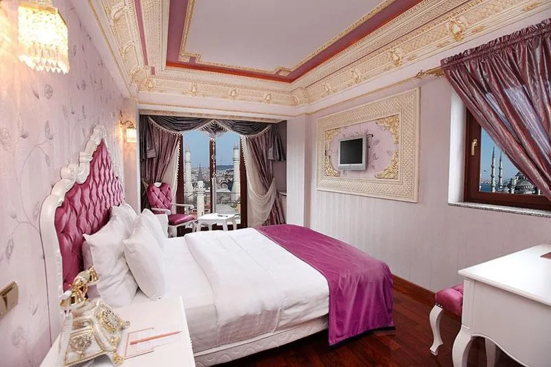 Golden Horn Otel - 6