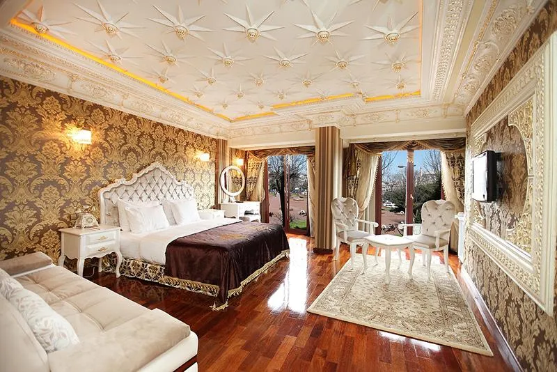 Golden Horn Otel - 8