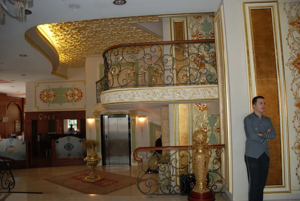Golden Horn Otel - 9