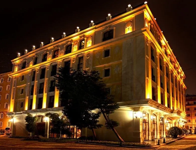 Golden Horn Otel - 10