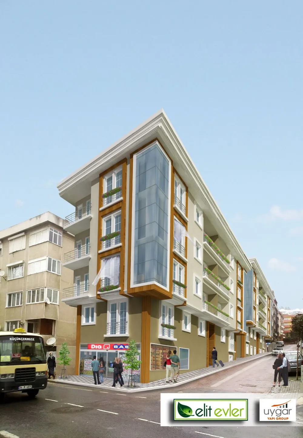 Elit Evler - 4